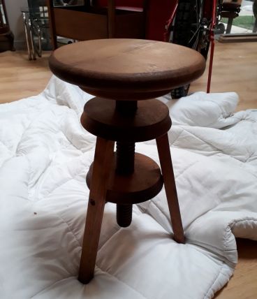 tabouret de peintre