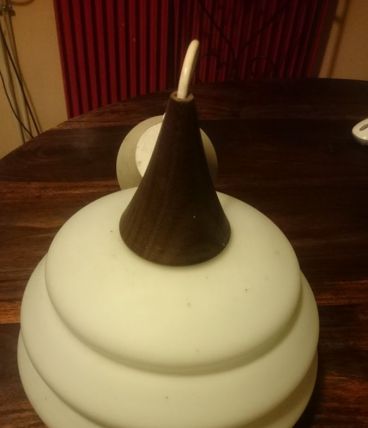 Suspension scandinave