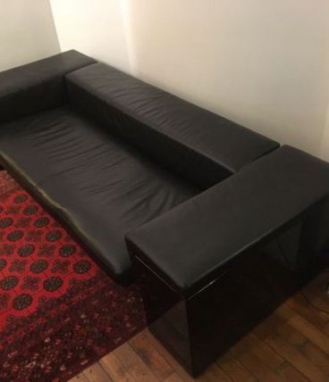 Canapé 3 places Knoll ""Brigadier""