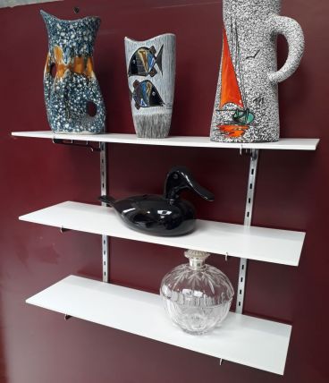 étagère a  crémaillère 1970