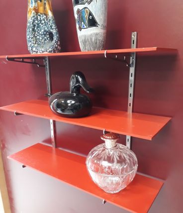 etagere vintage 1970