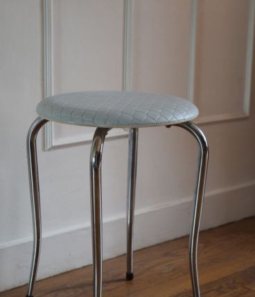 Tabouret vintage