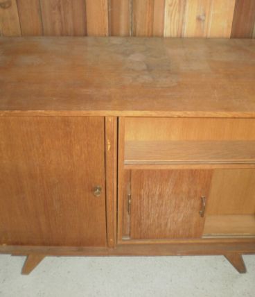 Meuble bar années 1960