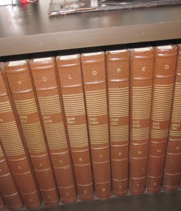 Encyclopédie HACHETTE 13 volumes