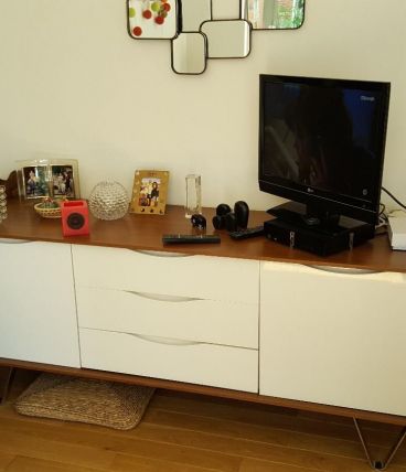 Enfilade Buffet bas Ligne Cemia de Peter Maly