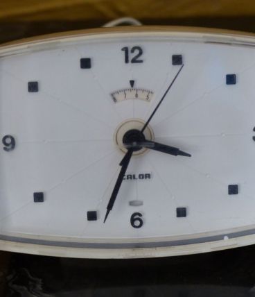 reveil vintage Calor