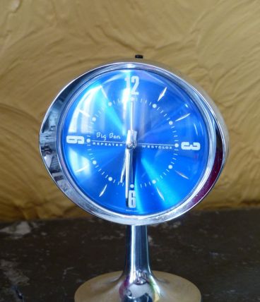 reveil vintage 