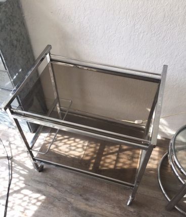 Charriot de service - desserte 