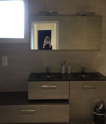 Meuble salle de bain