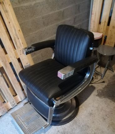 Vends fauteuil barbier belmont apollo 1  