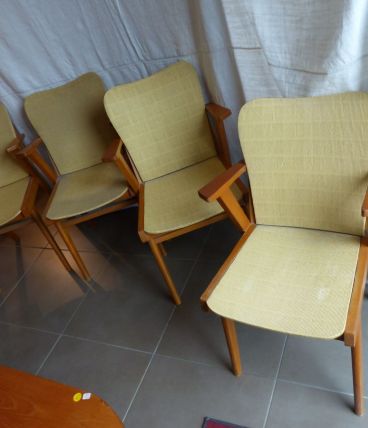 Série de 2 bridges Vintage années 50