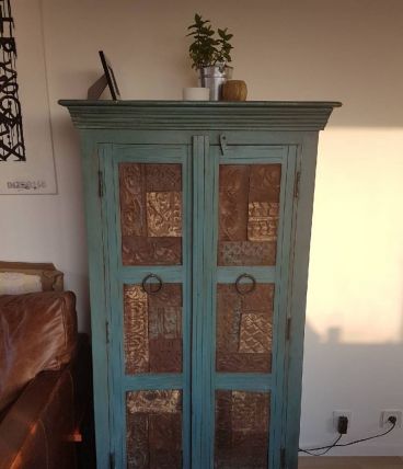 Armoire indienne 