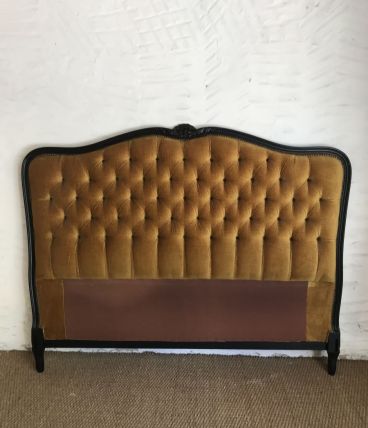 Tête de lit capitonnée 