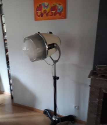 lampe vintage creation unique