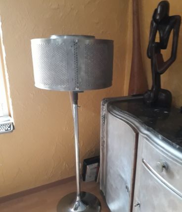 lampe vintage creation unique