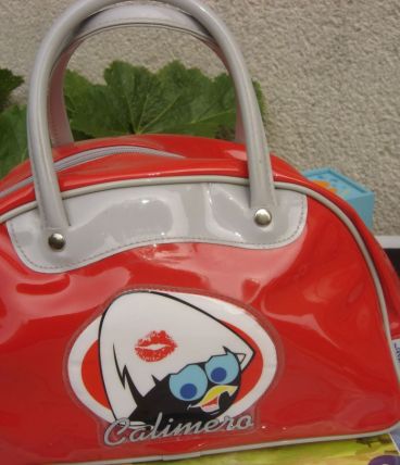 Sac Pochette VERNI CALIMERO TROPICO DIFFUSION 