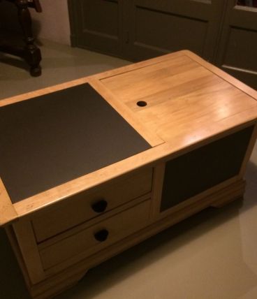 Meuble bas pour salon