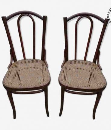 Chaises thonet