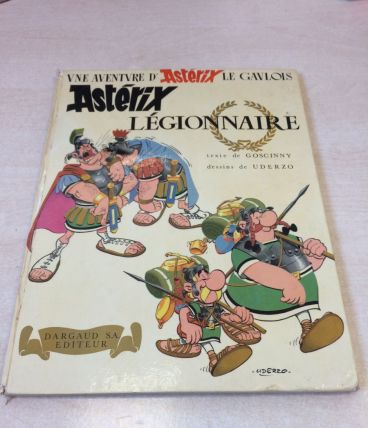 Astérix légionnaire 