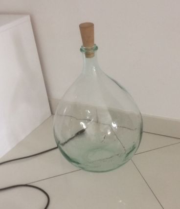 Bonbonne Dame Jeanne 15 l