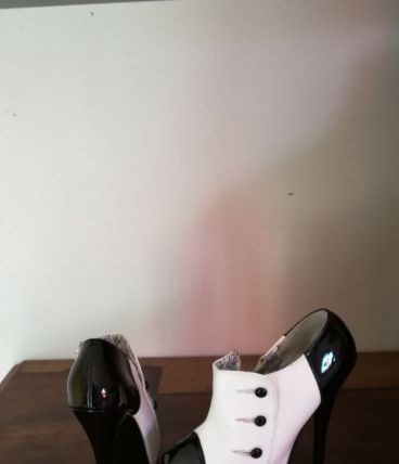 Bordello noir et blanche