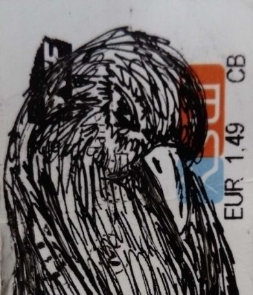 Jessica Pliez - L'oiseau triste