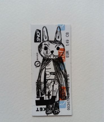 Jessica Pliez - Sérial lapin