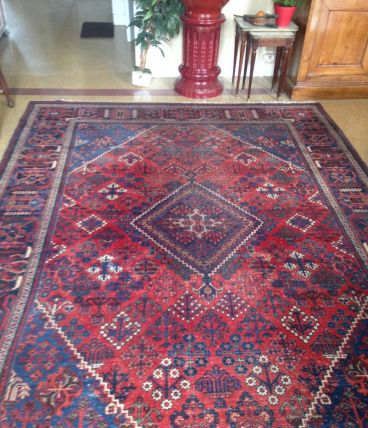 Grand tapis Iran