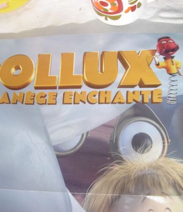 Poster vintage neuf POLLUX LE MANEGE ENCHANTE