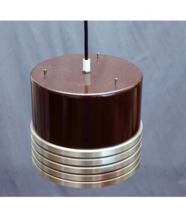 Lampe vintage retro scandinavie années 70