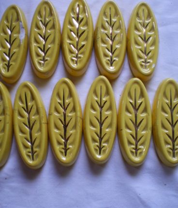 Porte couteaux/Porte bouteilles en céramique