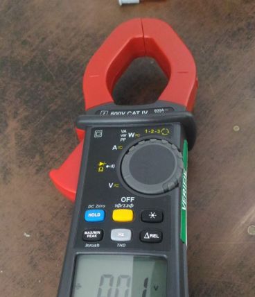 TESTEUR CHAUVIN ARNOUX F205