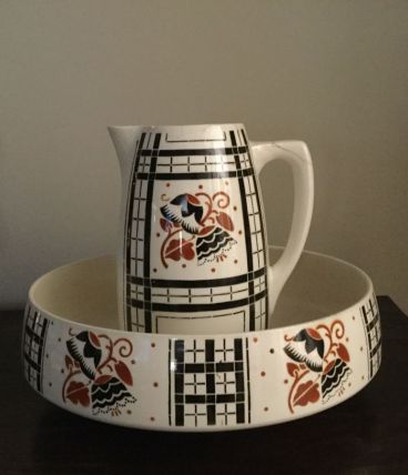 Ensemble de toilette