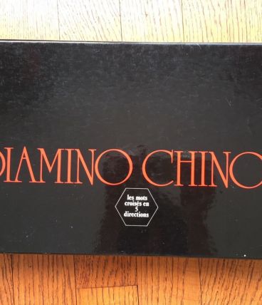 Diamino chinois Gay Play