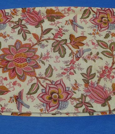 Ancien plateau en fibre de verre