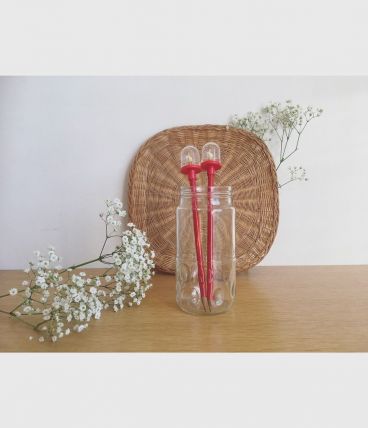 Crayons boule à neige 