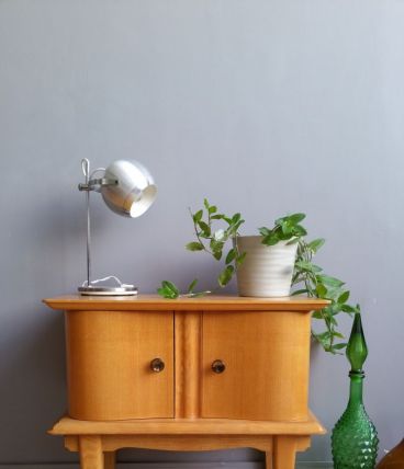 Chevet vintage pieds compas