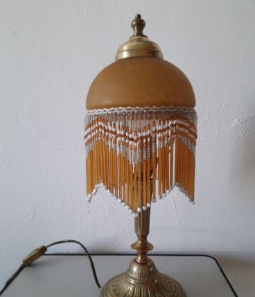 LAMPE DE TABLE CHAMPIGNON