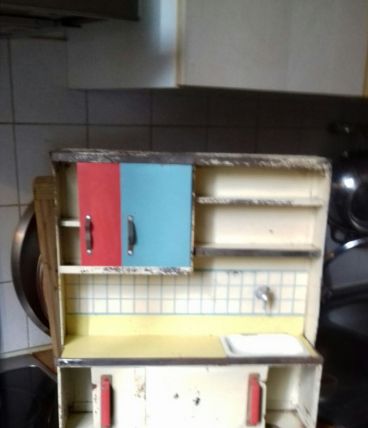 Jouet cuisine vintage