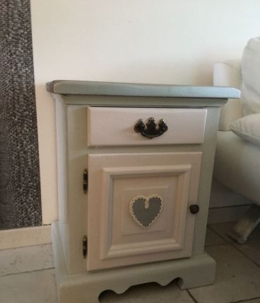 PETIT MEUBLE CONFITURIER 