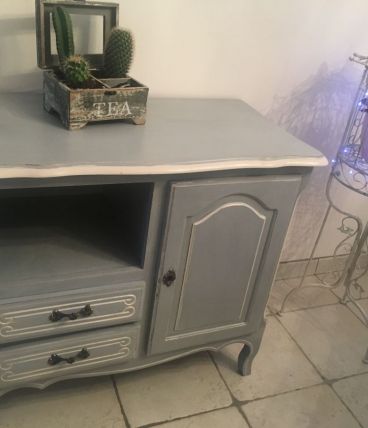 Commode relooke 