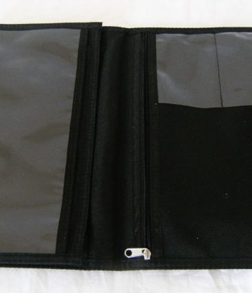 Pochette Air Asia vintage