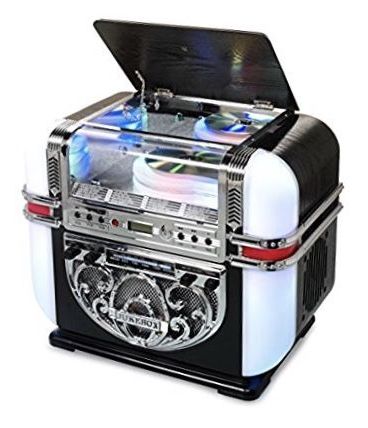 Mini Jukebox 