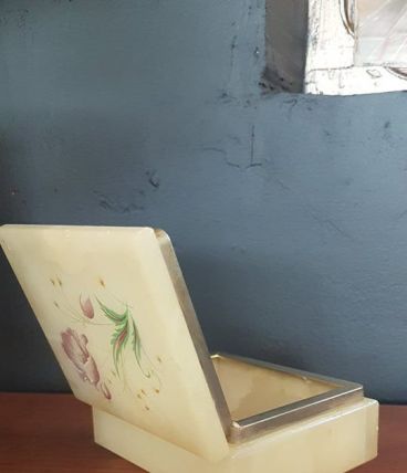 Boite à bijoux Vintage