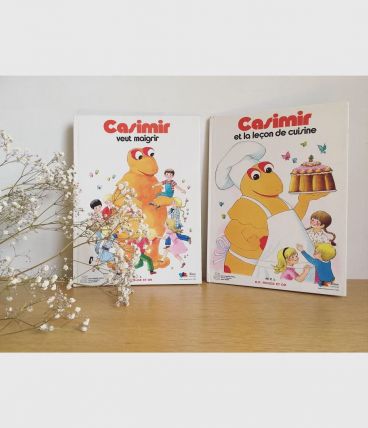 Livres Casimir Édition 1978