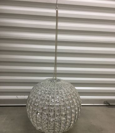 Suspension luminaire chic 