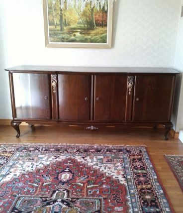 enfilade chippendale