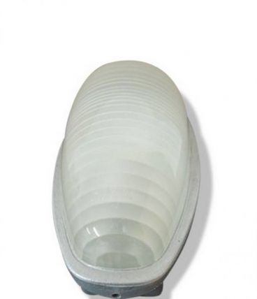 Applique hublot style industriel