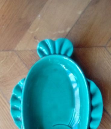 Vide poche poisson VALLAURIS