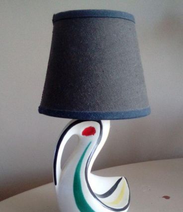 Lampe vintage VALLAURIS